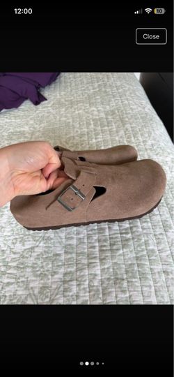 brikenstocks size 39
