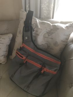 Diaper dude diaper bag