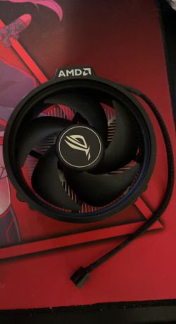 AMD Cpu Cooler