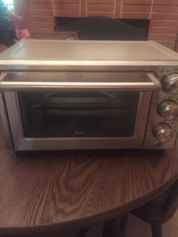 Oster Toaster Oven