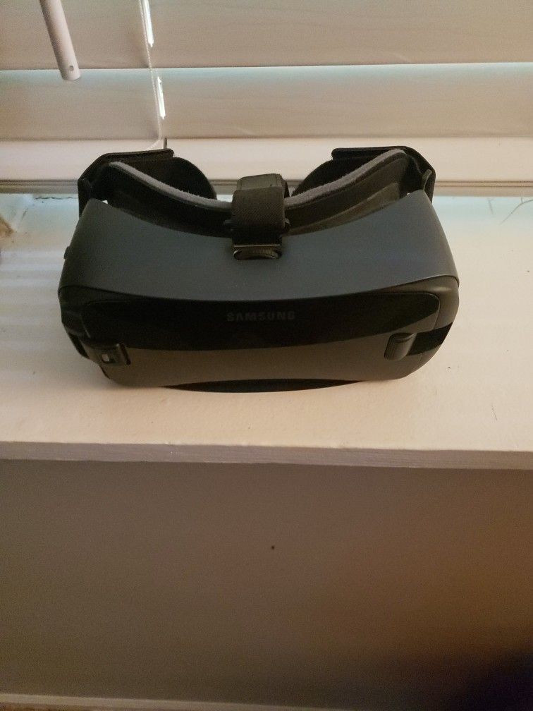 Gear Vr With Controller 