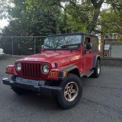 2005 Jeep Wrangler