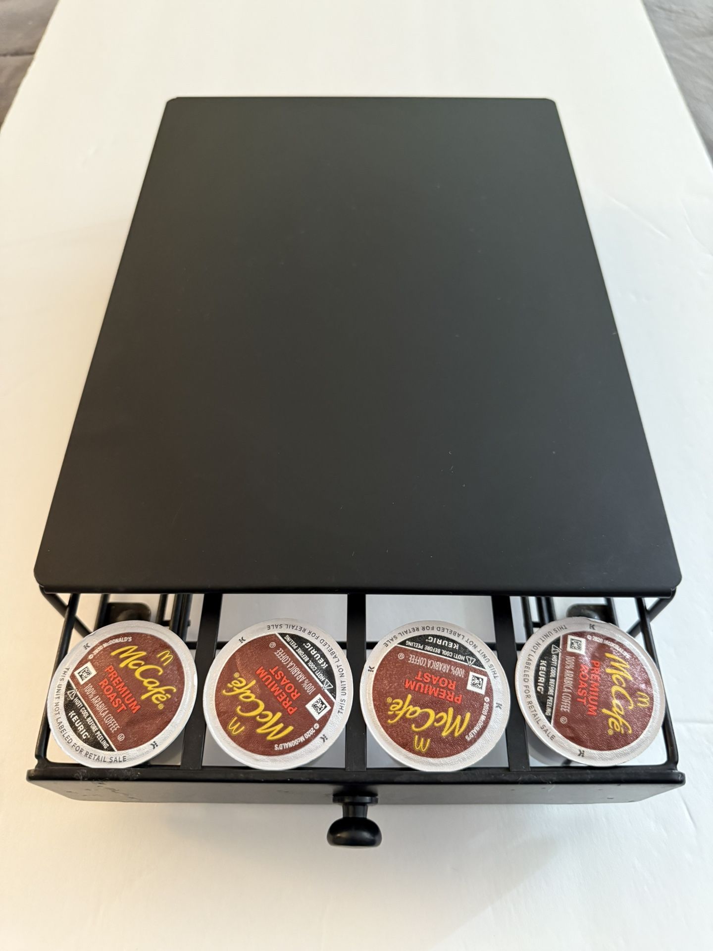 K CUP COFFEE POD STORAGE RACK DRAWER