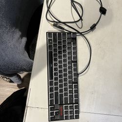 Gaming Keyboard RedDragon