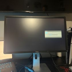 Dell 21inch Wide PC Monitor