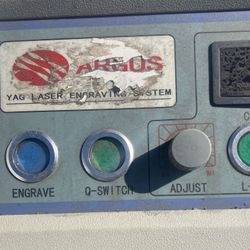 Laser Engraver Cutter