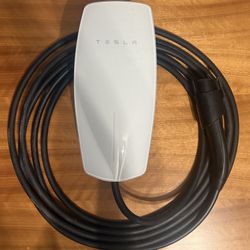 Tesla wall charger Purchased Oct 2025