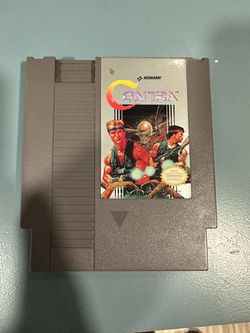 Contra game