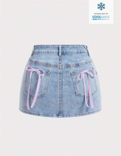 Demi skirt size L