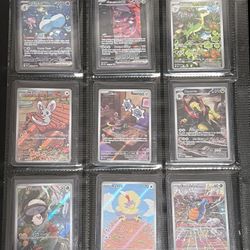 Pokemon Card Lot