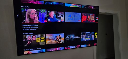 Samsung q8f 75"