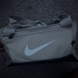 Nike gym bag
