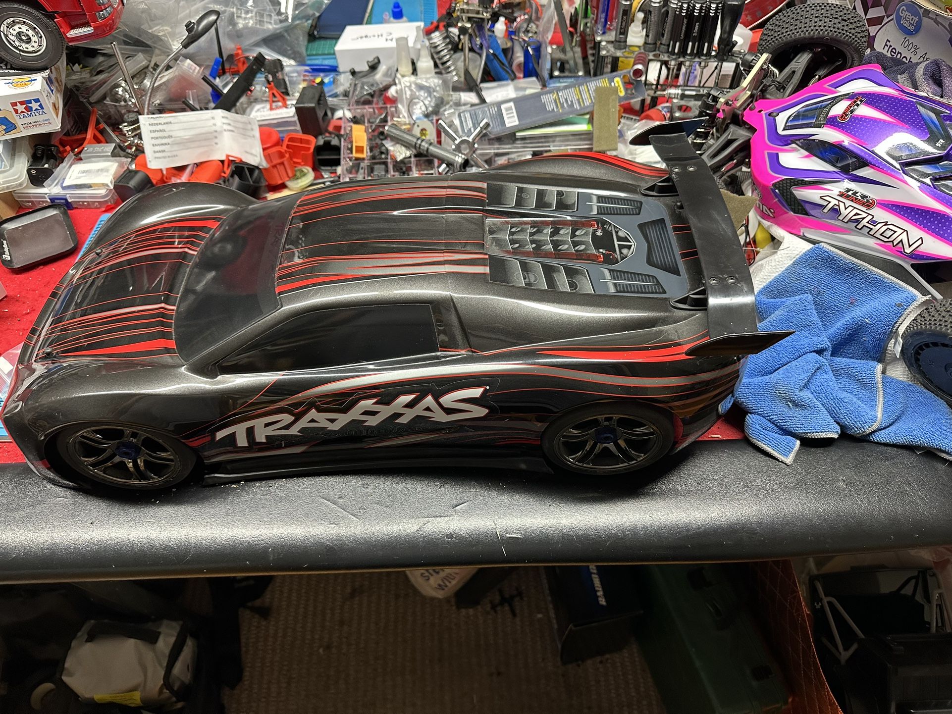 Traxxas Xo1