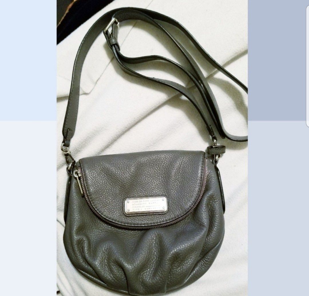 Marc Jacobs Q Mini Natasha Cross-Body Bag