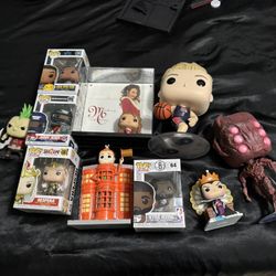 Funko Pop Lot