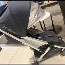 Uppababy Minu 