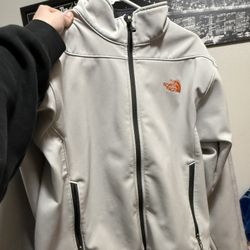 north face zip up 