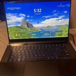 Razor Gaming Laptop 