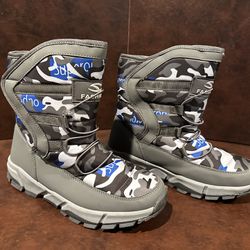 Snow Boots 