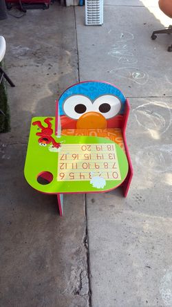 Elmo chair