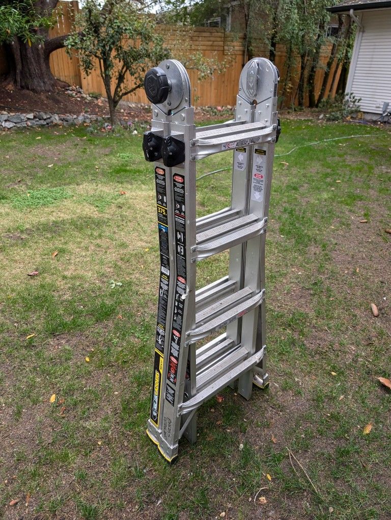 Gorilla Ladder MPX17