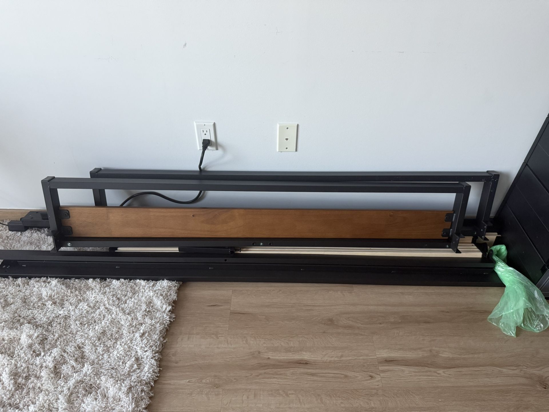 Bed Frame Queen Size