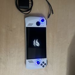 Rog Ally Z1 Extreme