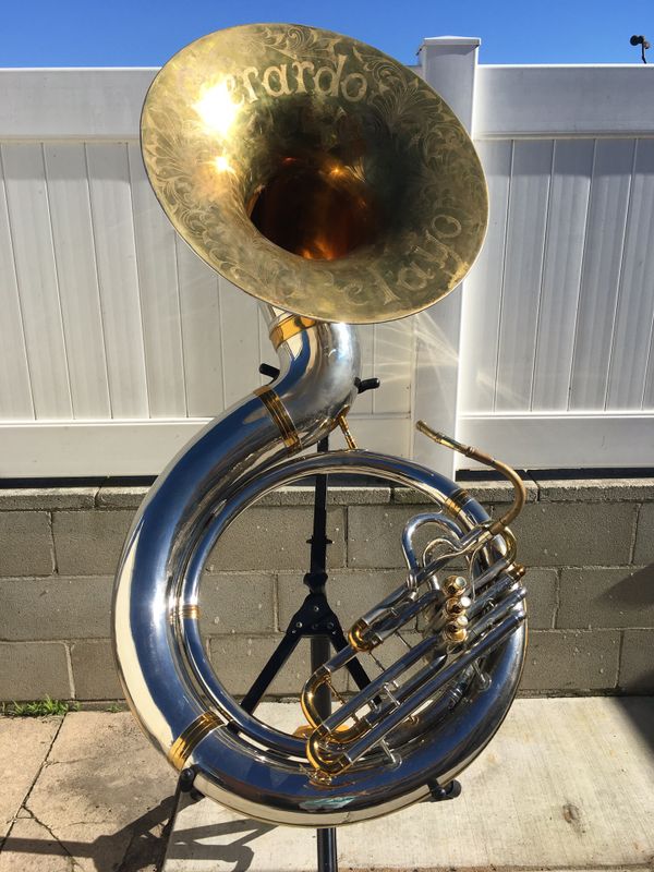 Conn 20k sousaphone/tuba for Sale in Vista, CA OfferUp