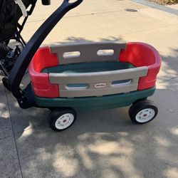 Little Tikes Wagon 