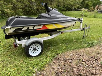 Yamaha 1994 VXR PRO Waverunner Jet ski