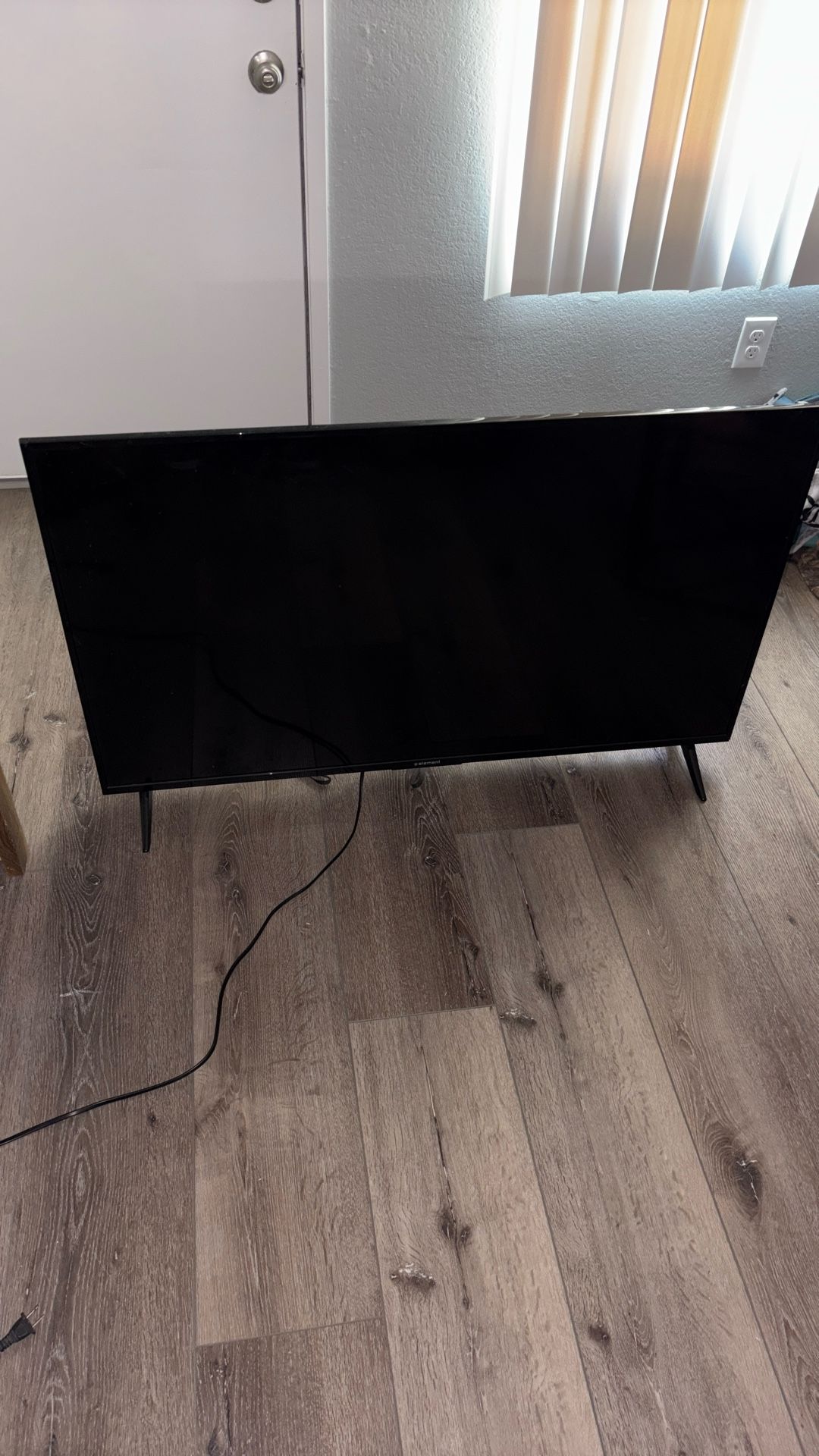 43” Element Flat Screen TV