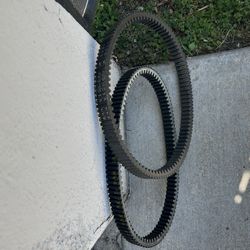 RzR Sxs Belts