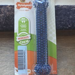 Large Plastic Dog Chew