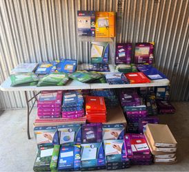 Office Supplies Business Avery Products New more than 140 Pieces.