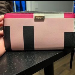 Kate Spade Continental Wallet