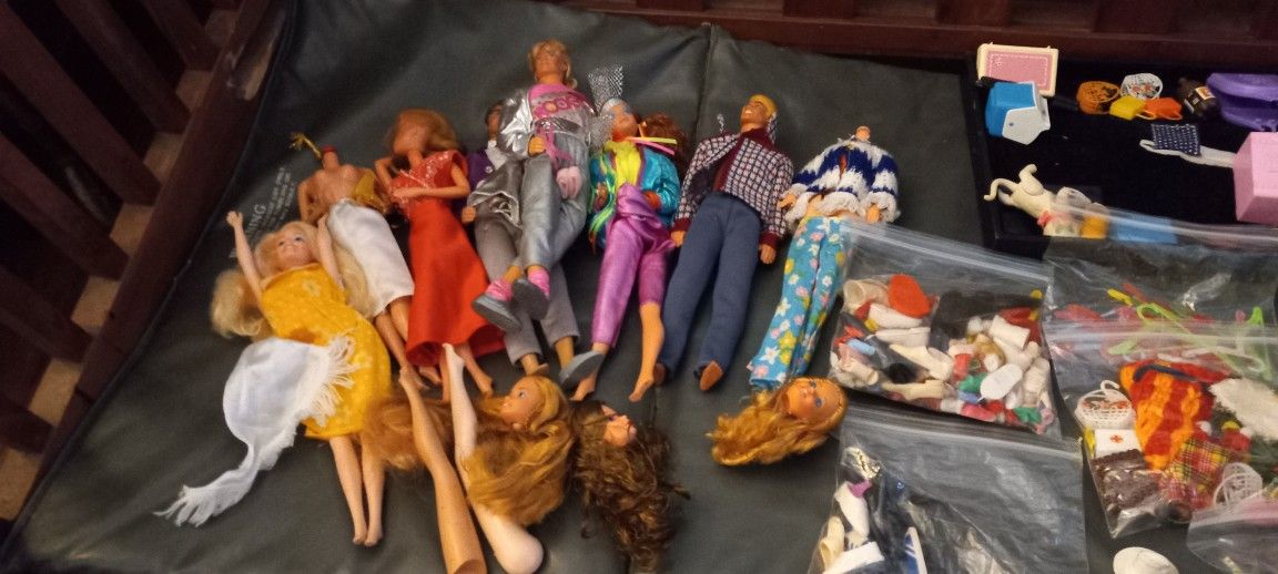 Vintage Barbie Bundle