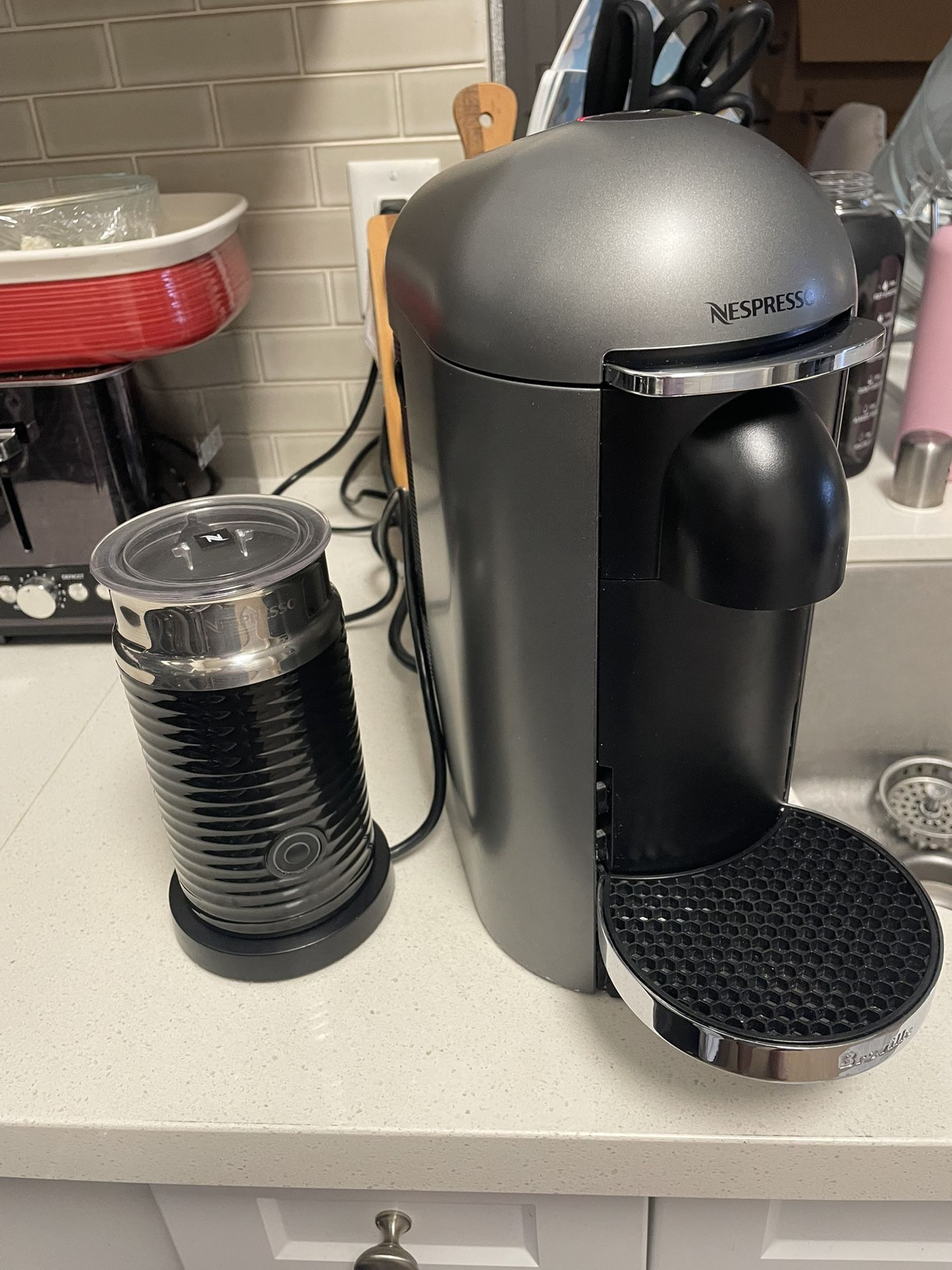 Nespresso Vertuo Machine