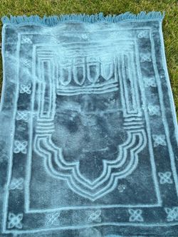 Sky cloud  non slip rug