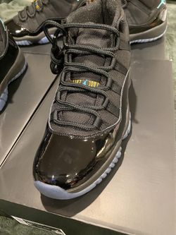 Jordan 11 OG Retro Gamma 