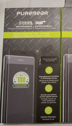 Motorola One 5G/one 5G UW Screen Protector