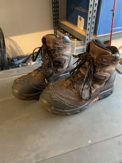 Worx Boots