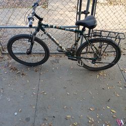 Smith And Wesson 27inch Mountain Bike