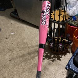 Girls Tee Ball Bat
