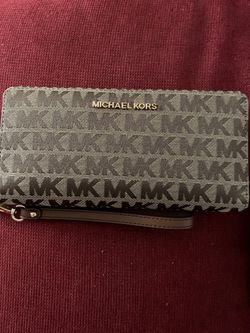 Authentic Michael Kors wallet