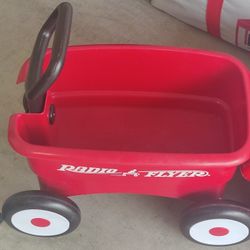 Childs Wagon- Radio Flyer