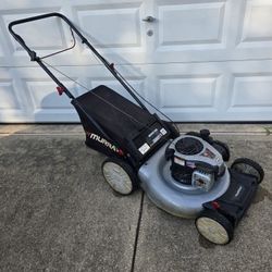 MOWER, PUSH