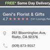 Geni’s Florist and Gift