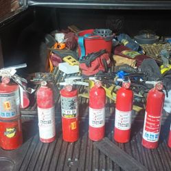 Fire Extinguisher 