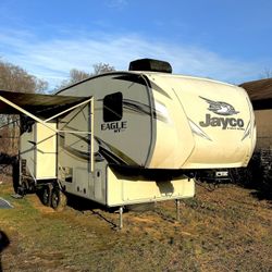 Rv Trailer 