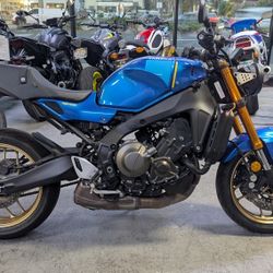 2023 Yamaha XSR 900 ABS Clean Title Motorcycle